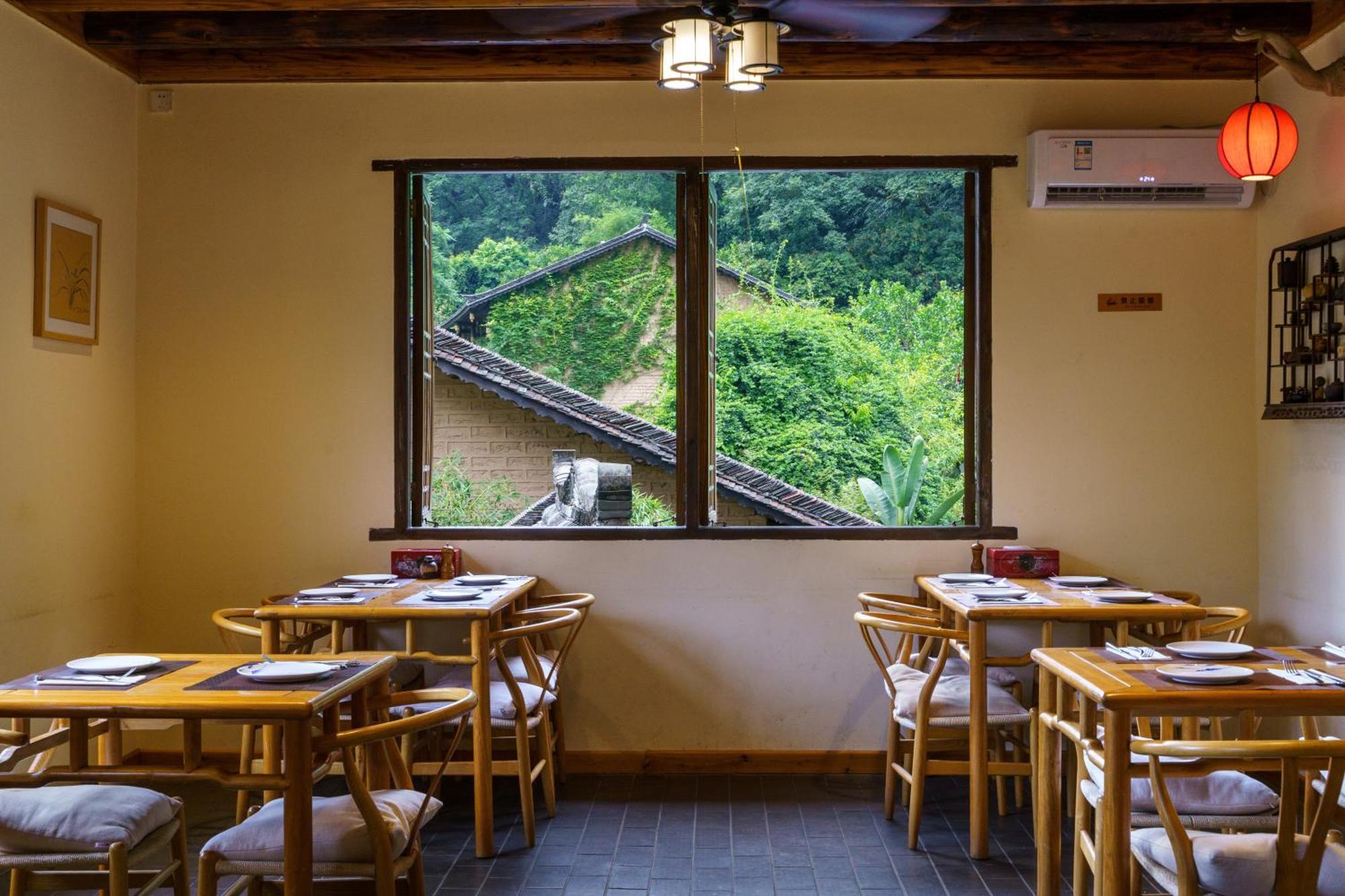 Yangshuo Ancient Garden Boutique Hotel-Free Pick Up From Airport Or Ts Over 3 Nights Kültér fotó